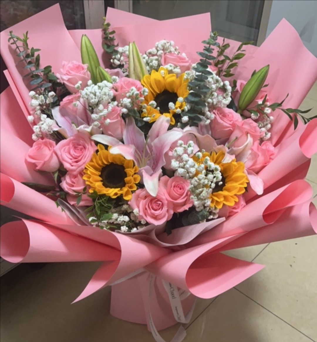 鹤岗萝北县花店